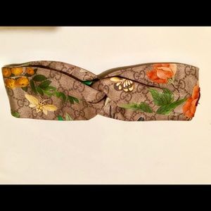 Gucci Floral Headband